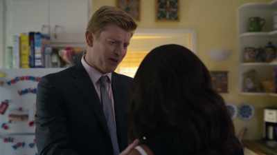 Let's start with A, amniotic fluid.
[clears throat] - Diary of a Future President
