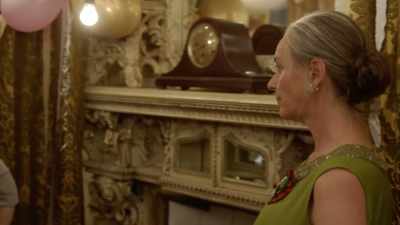 Let's start with a little song
I wrote recently, - Ms Fisher's Modern Murder Mysteries