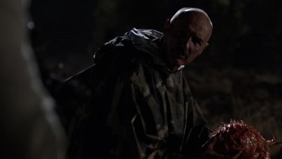 Let's start with who I'm not - Tremors 5: Bloodlines