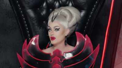 - Let's start with Koco - The Boulet Brothers' Dragula: Titans