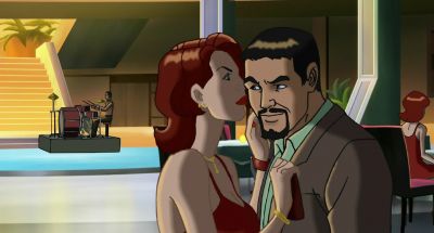 Let's start with your name Not here In private - Ultimate Avengers: The Movie