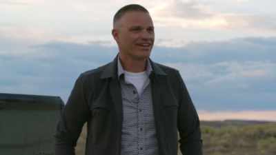 Let's start with Night 1 - Jack Osbourne's Night of Terror: UFOs