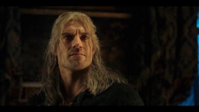 Let's start with the obvious. - The Witcher
