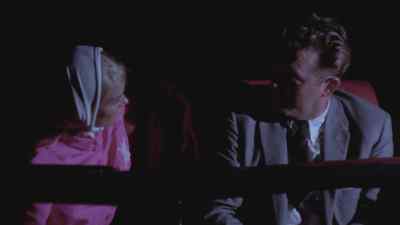 Let's stop for a minute
honey, huh? - Blood Feast
