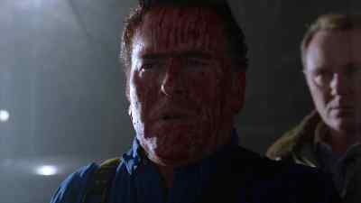 Let's stop arguing. - Ash vs Evil Dead