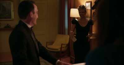 Let's stop in a seedy
motel just like they do - Night Shift