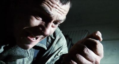Let's stop. Let's stop. Let's stop.
Listen to me! Listen to me! Stop! - Saving Private Ryan