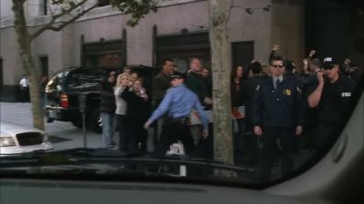 Let's stop right here. - Criminal Minds