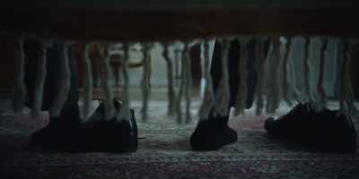 Let's stop there, Damián, - Staring at Strangers