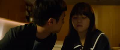 - Let's study. - Parasite
