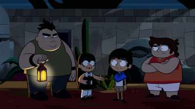 Let's summon him - Victor and Valentino