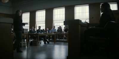 Let's suppose the defendant,
Jacob, was walking on his way to school... - Defending Jacob