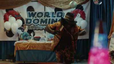 Let's take a look at
our strongest contenders - Domino: Battle of the Bones