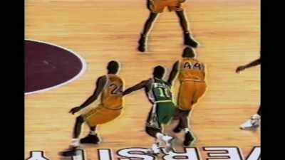 Let's take a look at that play. - Bad Sport