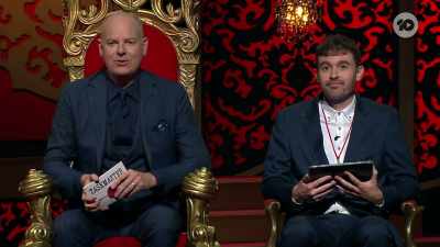 Let's take a look at their work - Taskmaster