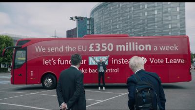 Let's take back control - Brexit
