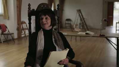  Let's take five to revisit
 the script, shall we? - Sister Boniface Mysteries