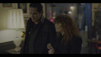 Let's take her to breakfast
tomorrow morning, - Russian Doll