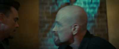-Let's take him to Clarence.
-[coughing] - The Channel