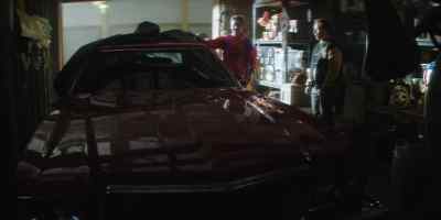 Let's take it for a spin. - Nancy Drew