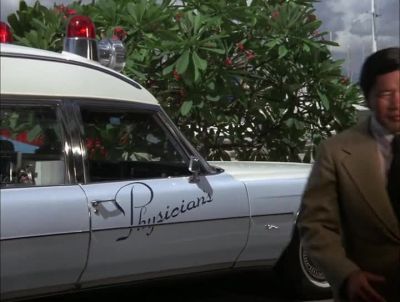 LET'S TAKE IT
NICE AND EASY, MISS. - Hawaii Five-0