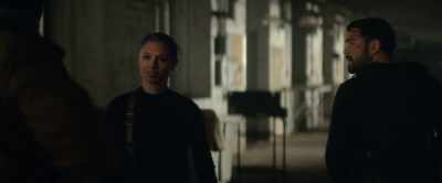 Let's take it.
Sell it on the black market. - Hard Kill