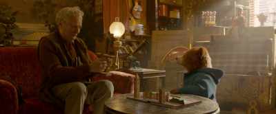 Let's take another look at the monkey.
I think he's super-duper. - Paddington 2