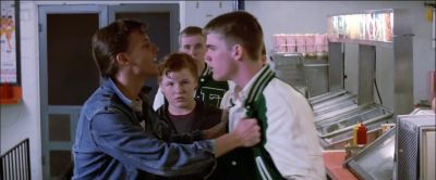 Let's take it outside That's what I'll do - The Outsiders