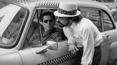 Let's take Scorsese and De Niro. - Biggie: I Got a Story to Tell