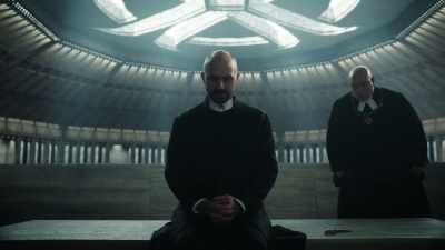 Let's take the fight to these
Gobblers. I've got a plan. - His Dark Materials