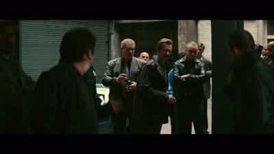Let's take the next caller. Harvey Dent didn't wanna give in to this maniac. You think you know better? I think that if we could talk to Dent today,  he may feel differently. And we wish him a speedy recovery.  - The Dark Knight