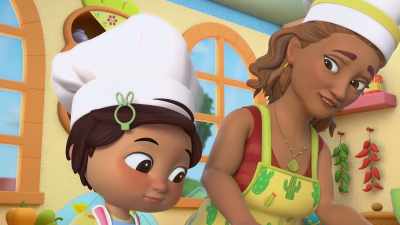 ♪ Let's take the rolling pin ♪ - CoComelon Lane