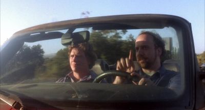 Lets take the Santa Rosa Road exit and hit Sanford - Sideways