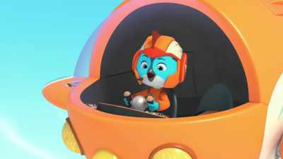 Let's take these
fliers someplace - Top Wing