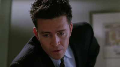 Let's take this up a notch.
[PHONE RINGING] - Charmed