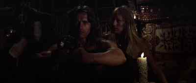 Let's take what we have while we live - Conan the Barbarian