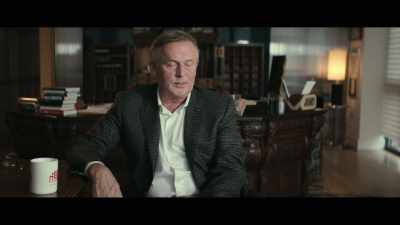 Let's talk ab... Let's talk about
what you did as a prosecutor, - The Innocent Man