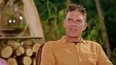 Let's talk about Billy.
I'm disappointed - Handmade: Britain's Best Woodworker