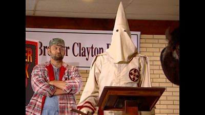Let's talk about Chinese people - Chappelle's Show