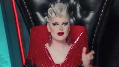 Let's talk about how we felt
the competitors did tonight. - The Boulet Brothers' Dragula: Titans