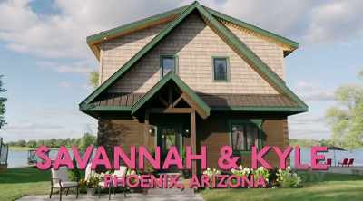 Let's talk about Savannah
and Kyle. They had a brand, - Renovation Resort