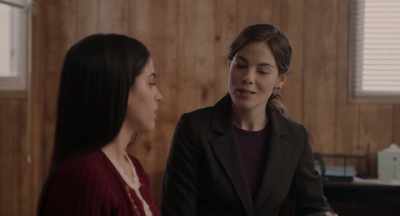 Let's talk about your school for girls. - Saint Judy