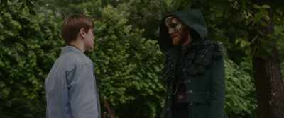 Let's talk about your sister,
Theodosia. - Theodosia