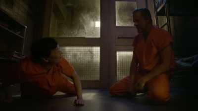 Let's talk about some crimes
we've committed. - Murderville