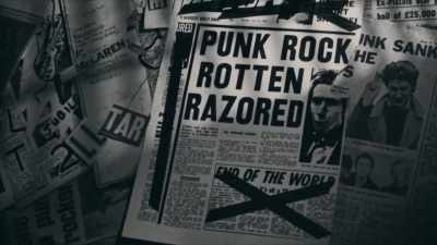 Let's talk about the fact
that people got beaten up - Wake Up Punk