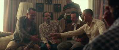 Let's talk about
the next cross burning, - BlacKkKlansman