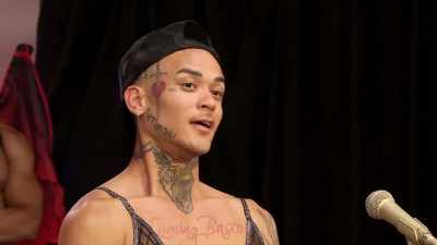 Let's talk about
the runway show, - GoGo for the Gold