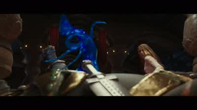 Let's talk about this. - Valerian and the City of a Thousand Planets