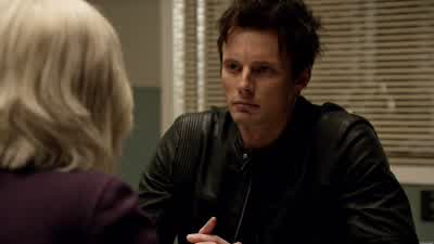 Let's talk about you. - iZombie