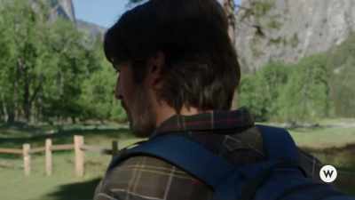 Let's talk about you, though, - Marry Me in Yosemite
